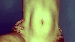 can you believe this milf squirting from behind? homemade german couple action!