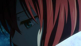 so, this hentai mahoutsukai no yome ep 01 got me hooked with weird verification drama