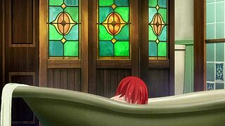 so, this hentai mahoutsukai no yome ep 01 got me hooked with weird verification drama