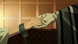 so, this hentai mahoutsukai no yome ep 01 got me hooked with weird verification drama