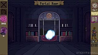 step girlfriend fucks my cock in magical school girl academy hentai 😍