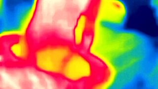 Lick Old Friend's Big Ass Pussy in Car!