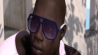 Wow, this 3d hentai babe with massive boobs gets ravaged by a huge cock!