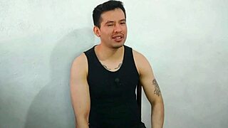 jovencito gives oral to huge thick cock of friend's uncle