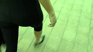 innocent hotty licks mature tight pussy in doggystyle