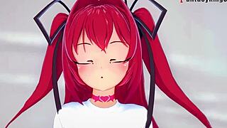 Shinmai Maou Ntr Testament 3 New Sensations Part2 Watch The Full Movie On Ptrn Fantasyking3