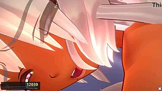 Dos Putas Morenas Folladas Sin Piedad Hentai Animation 3D