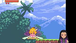 Hot Succubus Fucks Me Hard!