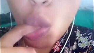 Italian Big Tits Bounce Hard