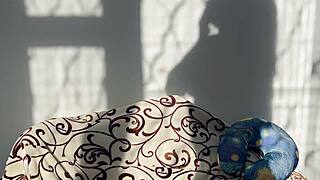 watch this cute anime girl edge to orgasm?