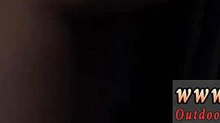 yo, ever seen a teen handle huge rough fucking in public outdoors?