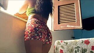 My friend’s naughty husband got me fucking him all afternoon! 😈