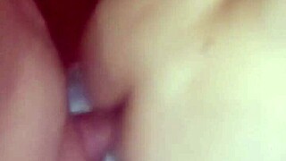 Young Novinha Takes Anal In Bathroom With Gaucholuiz And Santinha Safadinha