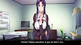 Saimin Gakushu Secret Desire Ep2 Blowjob Scene