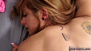 Playfellows Step Sisters Caught By Family