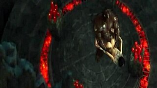 Wow, this 3d hentai babe with massive boobs gets ravaged by a huge cock!