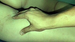 just messing around under the sheets with my best friend