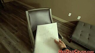 Blonde Stepdaughter Screws Hard in Raw POV Action Every Time