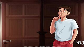 Summertimesaga, I chose to fuck someone else's wife 😏