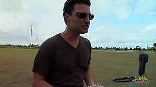 I took coach home for wild sex after practice