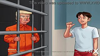 Summertimesaga - Intense Bathroom Emotions E4 13