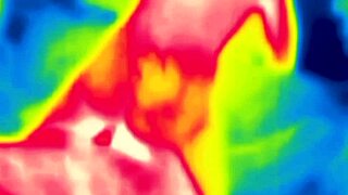 Lick Old Friend's Big Ass Pussy in Car!