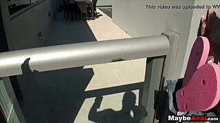 Is Evelyn Lacie's First Anal Adventure Too Intense?