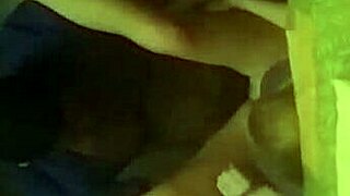 Black Cock Teases Wet Pussy In Interracial Sex