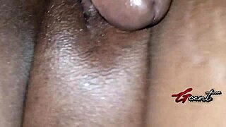 Hard-core black sex that is hot, erotic with close and extra close-ups and sounding like the real thing