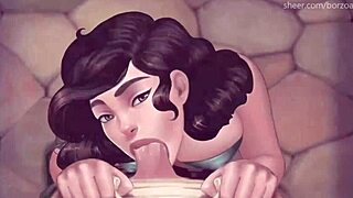 That Sexy Slut Lets Me Cum In Her Mouth On Busy Street?