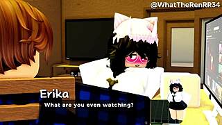 cute girlfriend pounded to creampie 😍💦