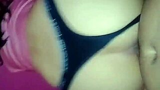 This 18-Year-Old Colombian Tiktoker Gives Amazing Twerks And Moans Like A Whore 😏