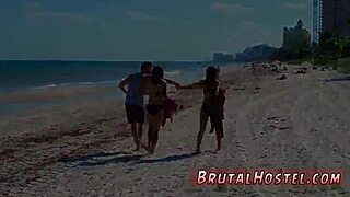 Kinky Feet Excited Youthful 18+ Tourists Felicity Feline And Jade