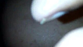 Hey, wanna see me riding a thick cock in retro style?