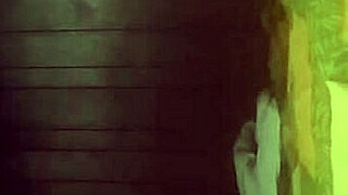 Black Cock Teases Wet Pussy In Interracial Sex