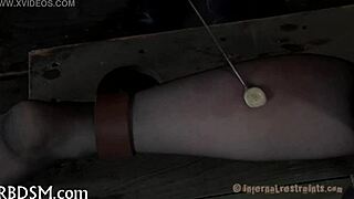 I can't beleive this extrem sadomasochism, it's so intence!