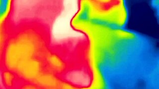 Lick Old Friend's Big Ass Pussy in Car!