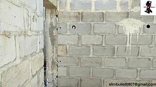 Man, I just went wild fucking a hot sleeping chick in my building!