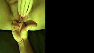 Teen amateur love use of his webcam while having sex with his girlfriend’s tight pussy