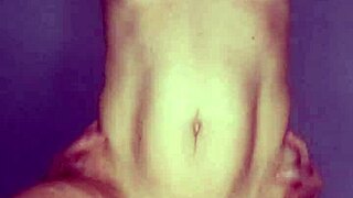 can you believe this milf squirting from behind? homemade german couple action!