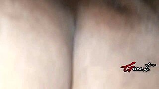Hot Ebony Screams During Close-Up Big Cock Pounding