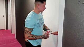 what's hotter than freddy salvador and diego sphynx in bareback anal?