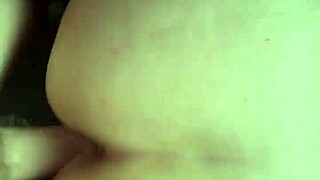 Fucking my pet on a leash with bondage and cum