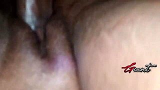 Hot Ebony Screams During Close-Up Big Cock Pounding