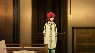 so, this hentai mahoutsukai no yome ep 01 got me hooked with weird verification drama