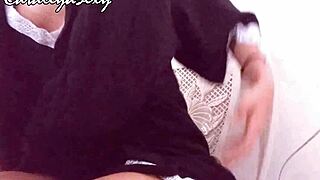 On a video call, I obey my master loudly