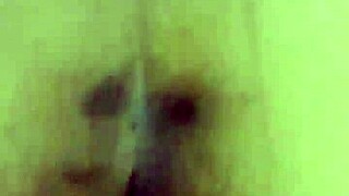 she says, 'fuck my thick ass in the bathroom'