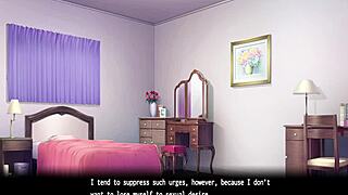 Saimin Gakushu Secret Desire Ep2 Blowjob Scene