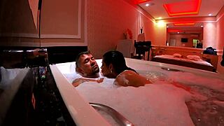 i woke up craving anal in water with mr matusalem, natzinha morena can’t resist!