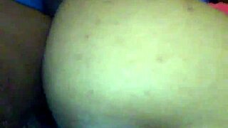 Vintage riding: Brian Pumper’s blue film classic anal and cream pie